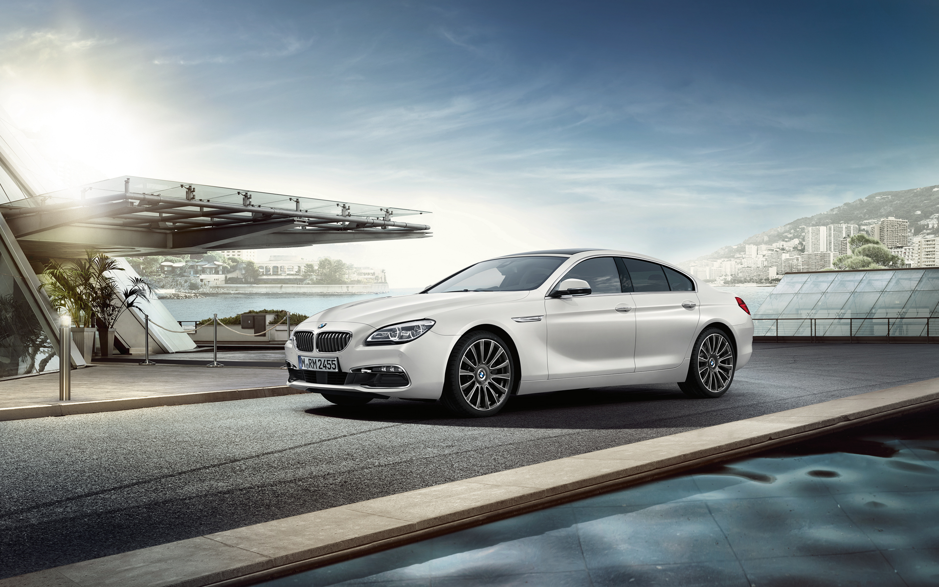 bmw 6 series gran coupe 2014 wallpaper 08 bmw 6 series gran coupe 2014 wallpaper 08
