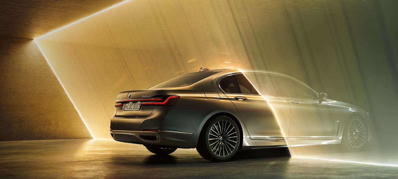BMW 7. sērijas Sedan, luksusa Sedan BMW 7. sērijas Sedan, luksusa Sedan, luksusa klase, informācija