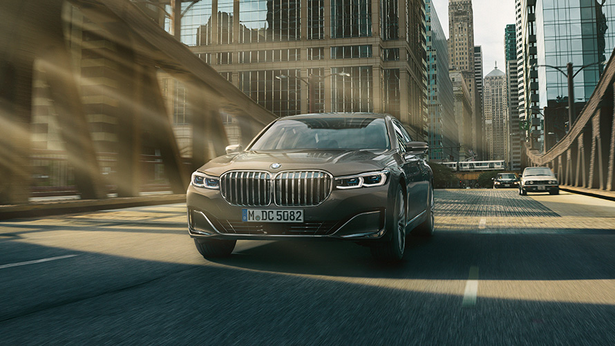 BMW 7. sērijas Sedan, G11, G12, 2019 BMW 7. sērijas Sedan, G11, G12