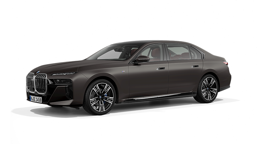 BMW 7. sērijas Sedan (G70) BMW 7. sērijas Sedan (G70)