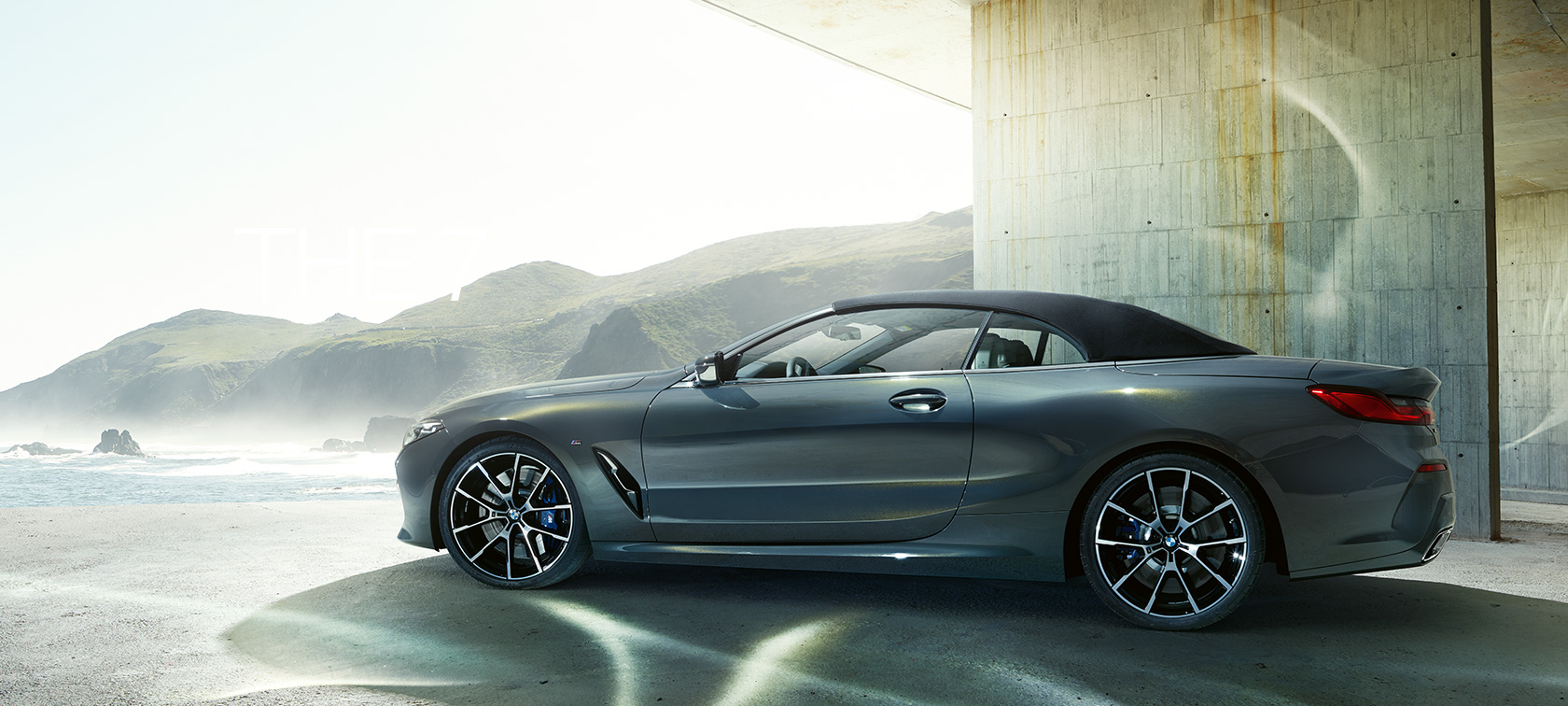 Tehniskie dati BMW 8. sērijas Cabrio tehniskie dati