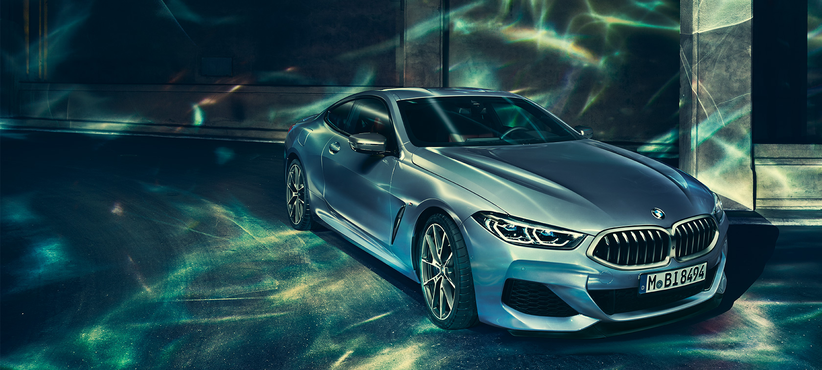 Tehniskie dati. BMW 8. sērijas Coupé tehniskie dati.