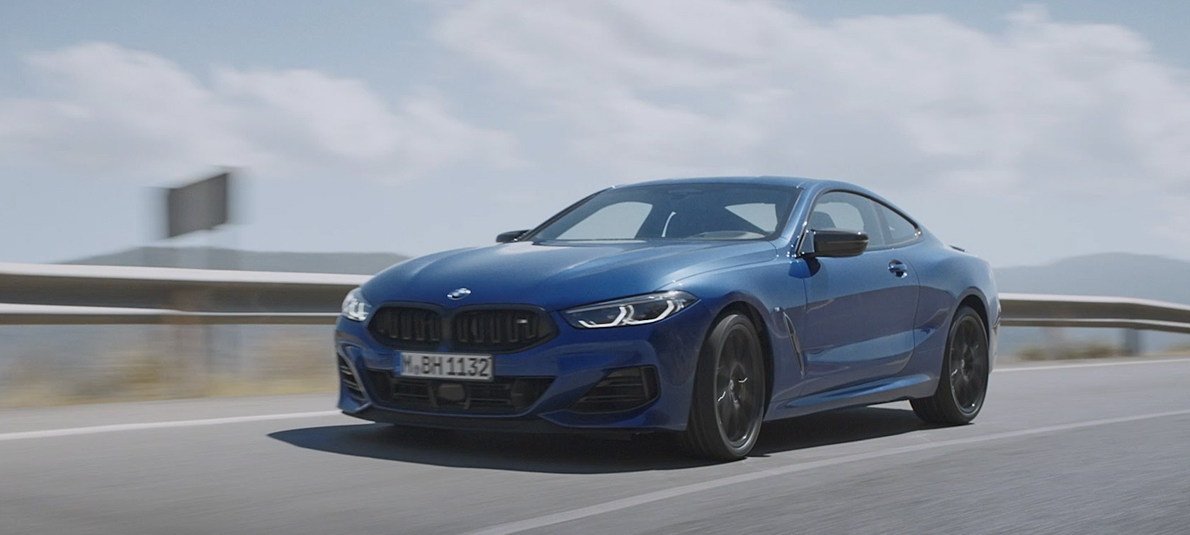 BMW 8. sērijas Coupé G15, LCI, atjaunināts, 2022, braukšanas dinamika šajā video BMW 8. sērijas Coupé G15, LCI, atjaunināts, 2022, braukšanas dinamika šajā video