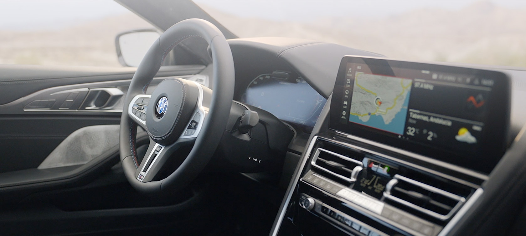 BMW 8. sērijas Coupé G15, LCI, atjaunināts, 2022, salona dizaina akcentu video BMW 8. sērijas Coupé G15, LCI, atjaunināts, 2022, salona dizaina akcentu video