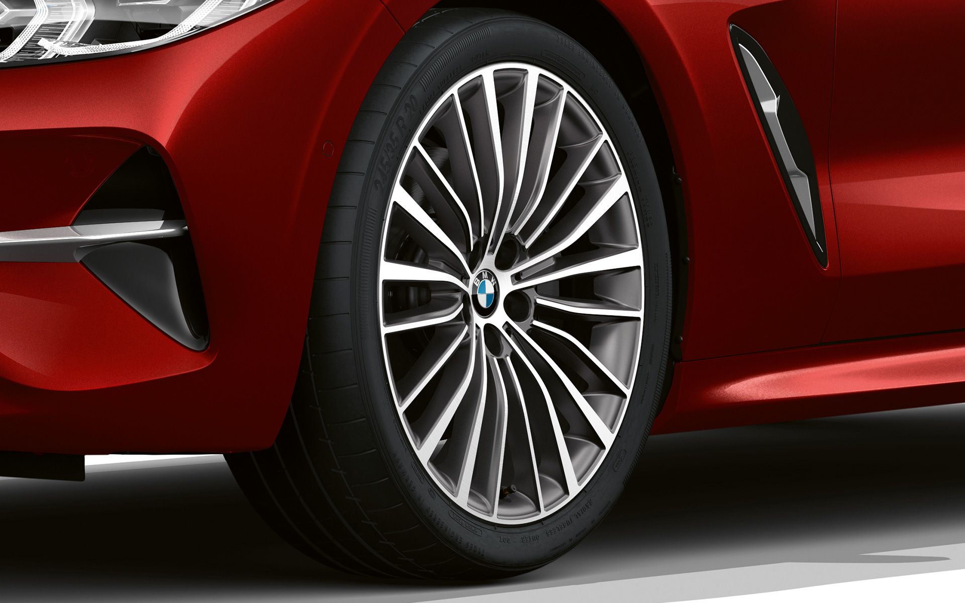 Impulsive Heat diski BMW 8. sērijas Gran Coupé, Impulsive Heat diski