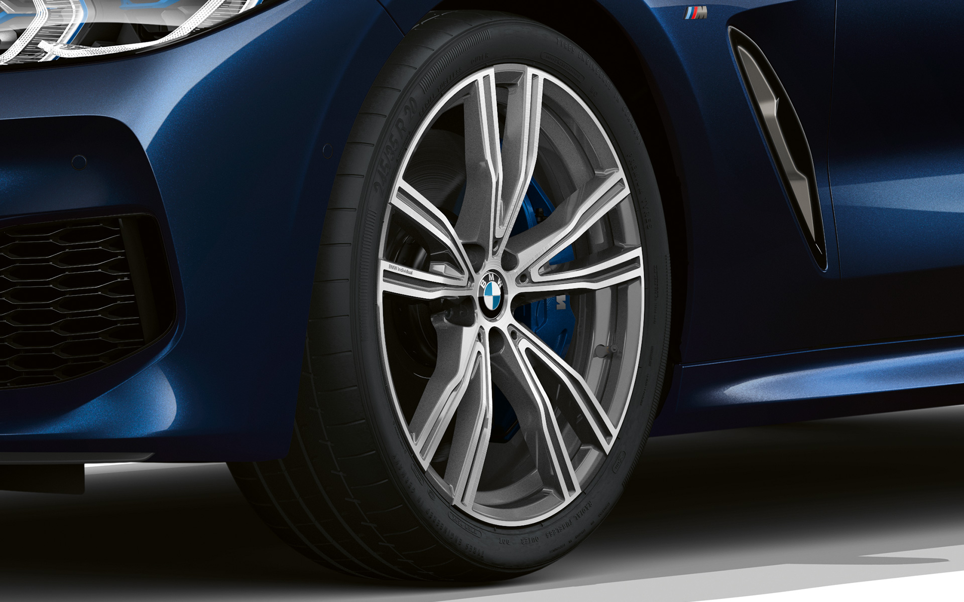 Individual Sophistication diski BMW 8. sērijas Gran Coupé, Individual Sophistication diski