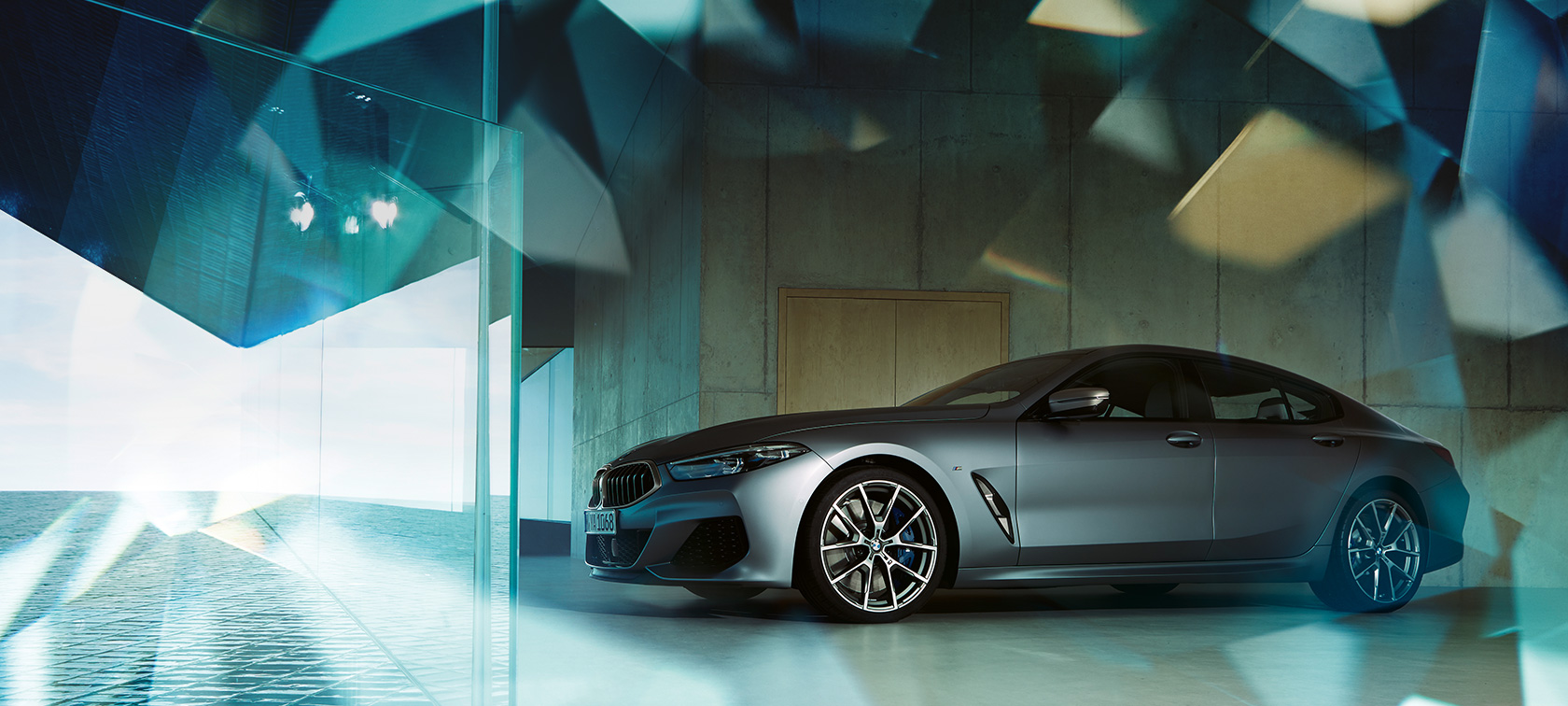 TEHNISKIE DATI BMW 8. SĒRIJAS GRAN COUPE TEHNISKIE DATI