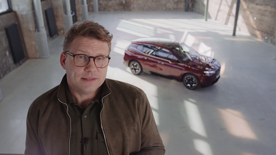 BMW iX i20, elektrisks SUV, personīga eSIM, 5G, video BMW iX i20, 2021, elektrisks SUV, personīga eSIM, 5G, video