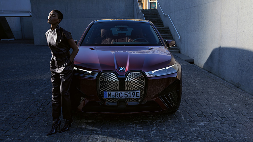 BMW iX xDrive50 i20, elektrisks SUV, finansēšana un līzings BMW iX xDrive50 i20, 2021, elektrisks SUV, finansēšana un līzings