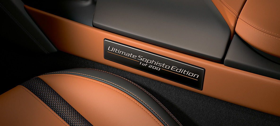 BMW i8 Roadster Ultimate Sophisto laidiens, salons Accaro E-Copper krāsas salons, BMW i8 Roadster Ultimate Sophisto laidiens, salons