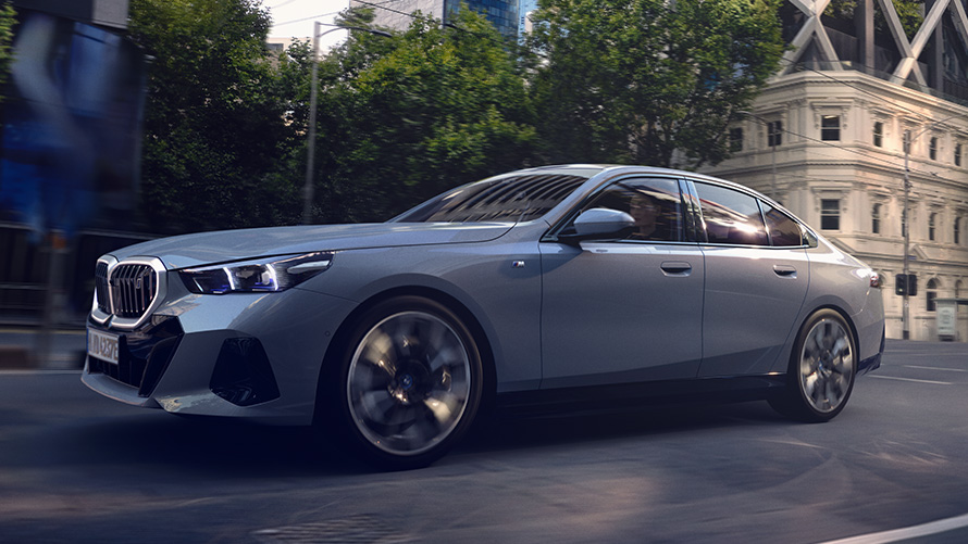 BMW i sērija, BMW i5, G60, BEV, 2023 BMW i sērija, BMW i5, G60, BEV, 2023