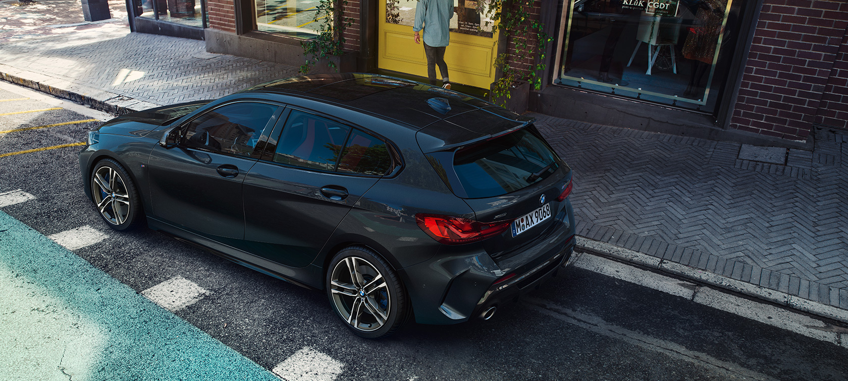 Tehniskie dati BMW M135i xDrive, tehniskie dati