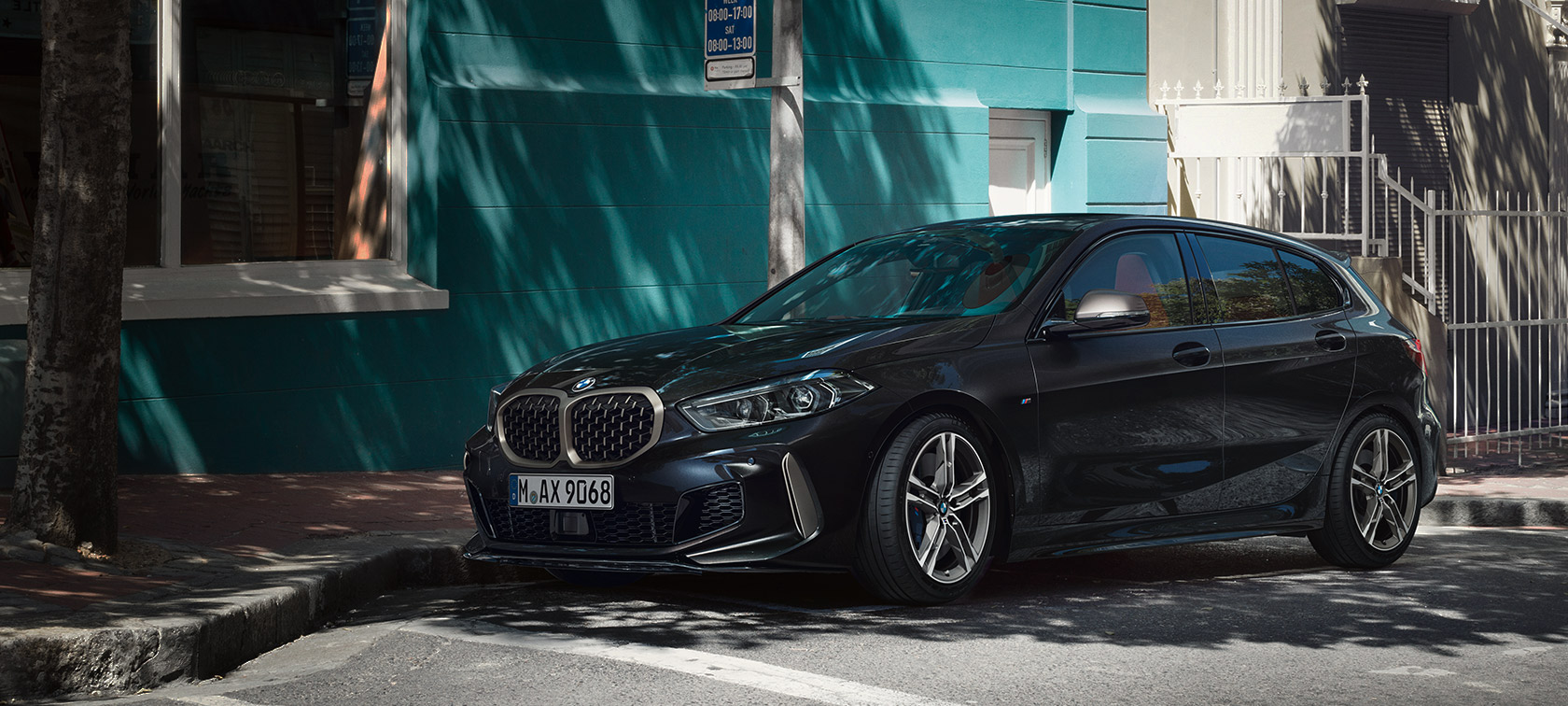 BMW M135i xDrive (F40) tehniskie dati BMW M135i xDrive (F40), tehniskie dati