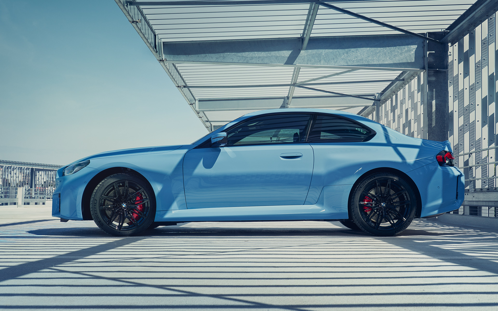 BMW M2, G87, kompakta dizaina valoda Kompakta dizaina valoda, BMW M2, G87