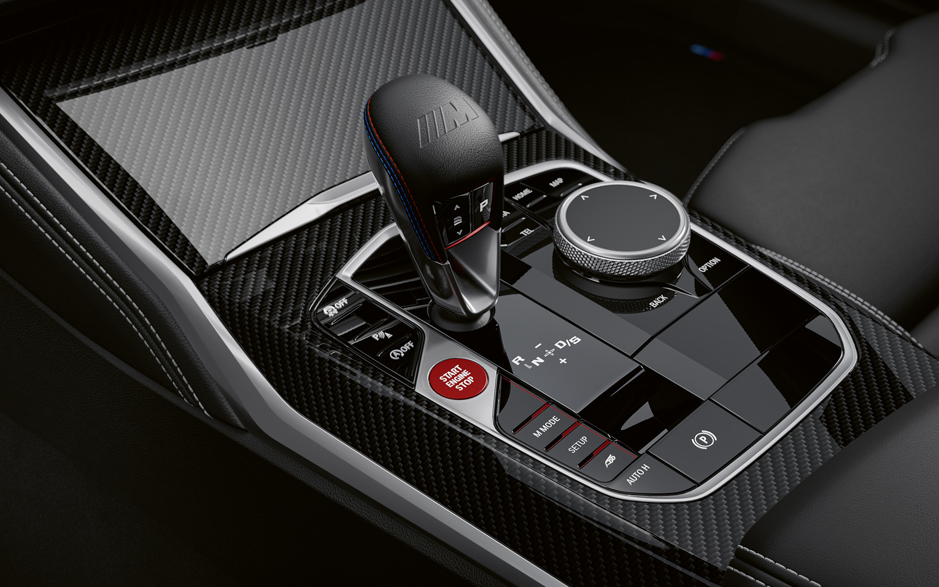 BMW M2, G87, M Steptronic sporta pārnesumkārba ar Drivelogic M Steptronic sporta pārnesumkārba ar Drivelogic, BMW M2, G87