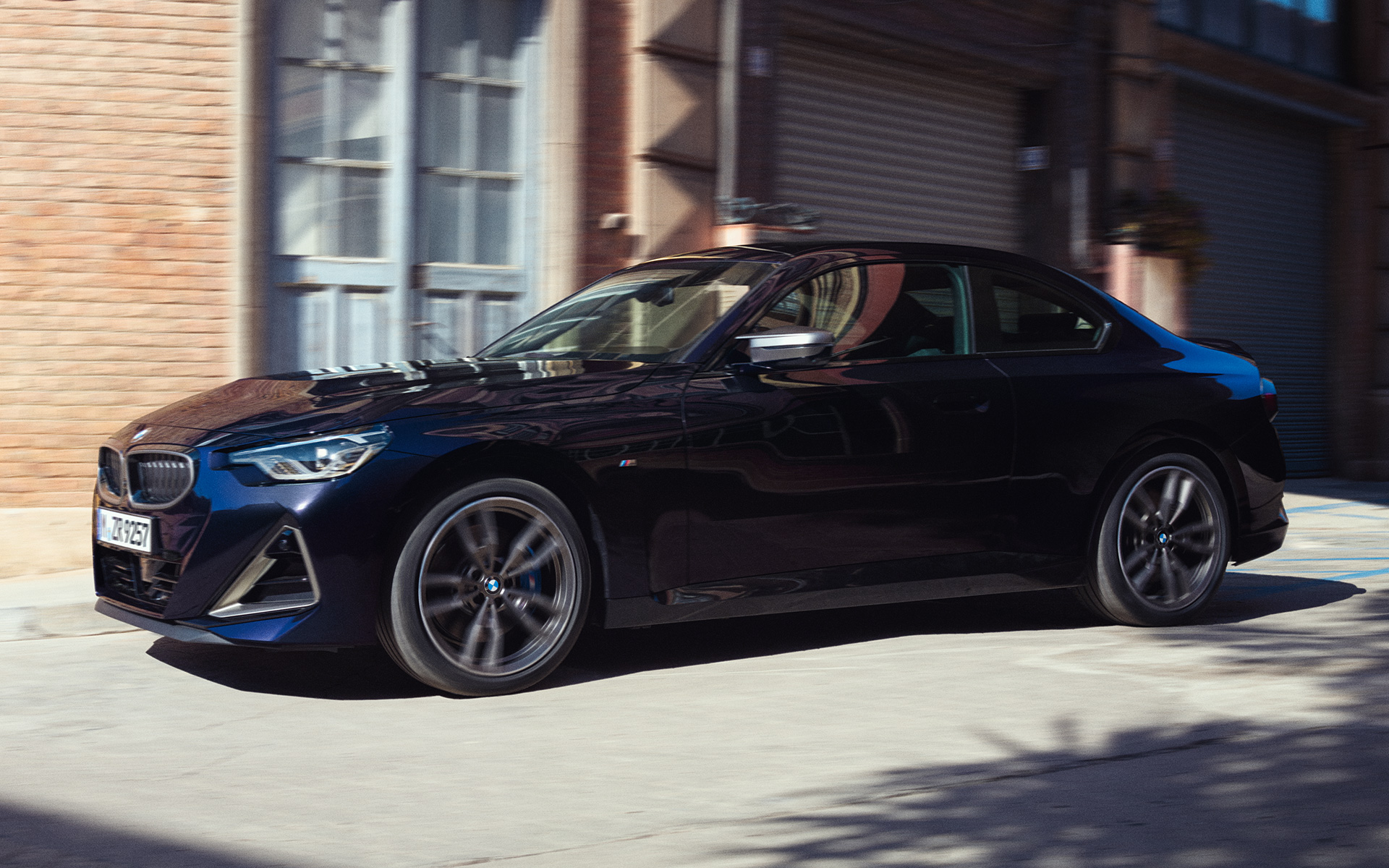 BMW M240i, G42, bloku dizains Bloku dizains, BMW M240i, G42