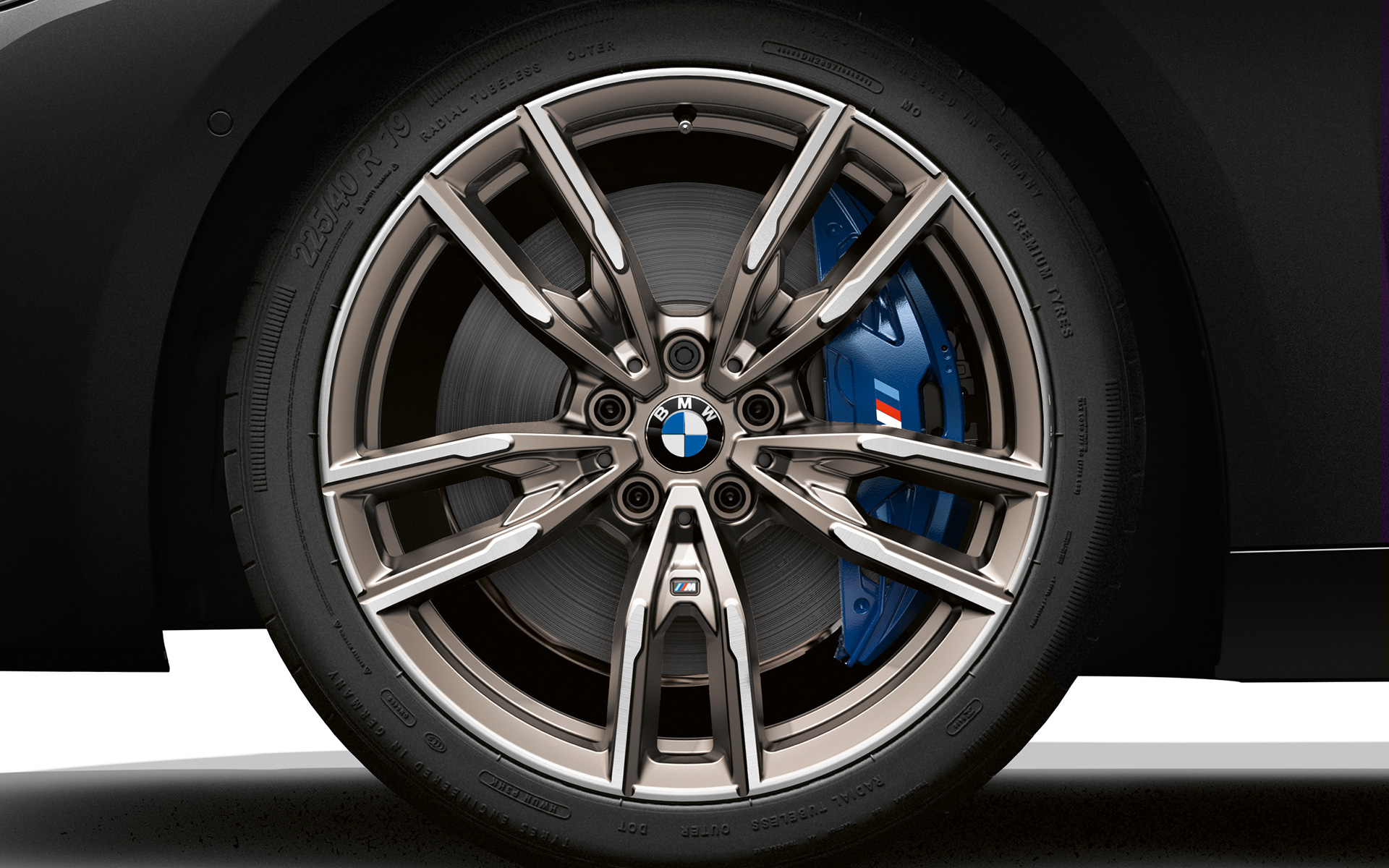 BMW M240i, G42, M sporta bremžu sistēma, metāliska Dark Blue krāsa M sporta bremžu sistēma, metāliska Dark Blue krāsa, BMW M240i, G42