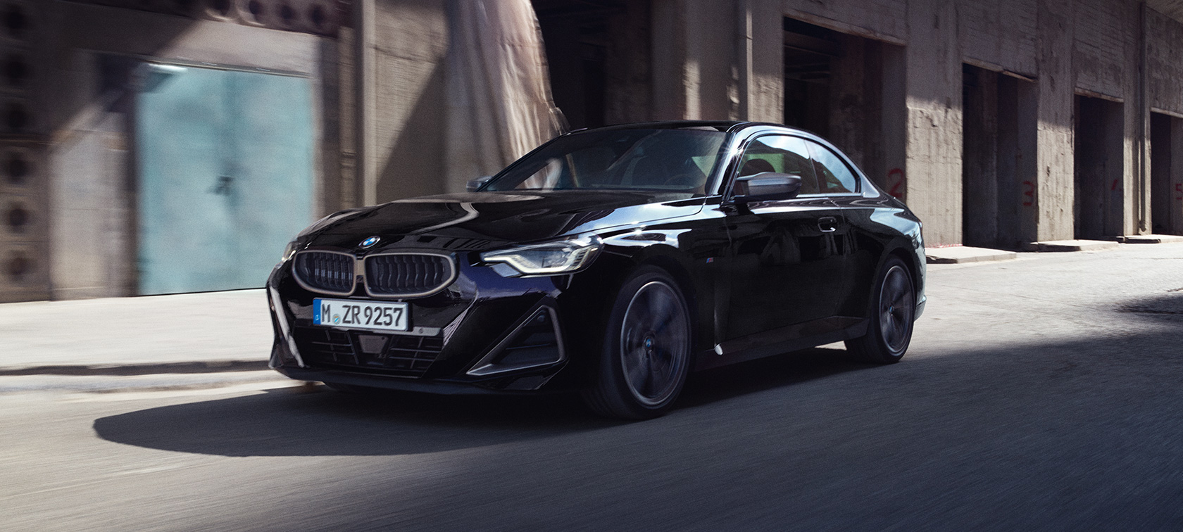 BMW M240i, G42, virsbūve Virsbūve, BMW M240i, G42