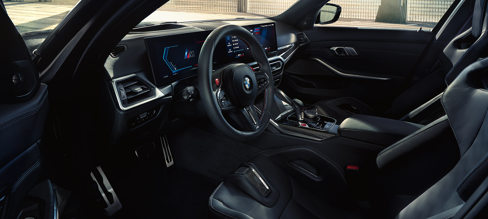 Kokpits, BMW 3. sērijas Touring, M automobiļi BMW 3. sērijas Touring, M automobiļi, kokpits, salons