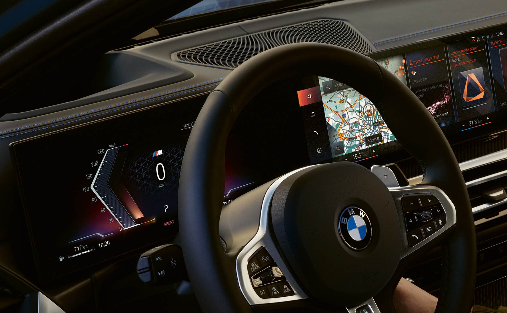 BMW M340i xDrive Touring, G21, kokpits, tuvplāns BMW M340i xDrive Touring, G21, kokpits, tuvplāns
