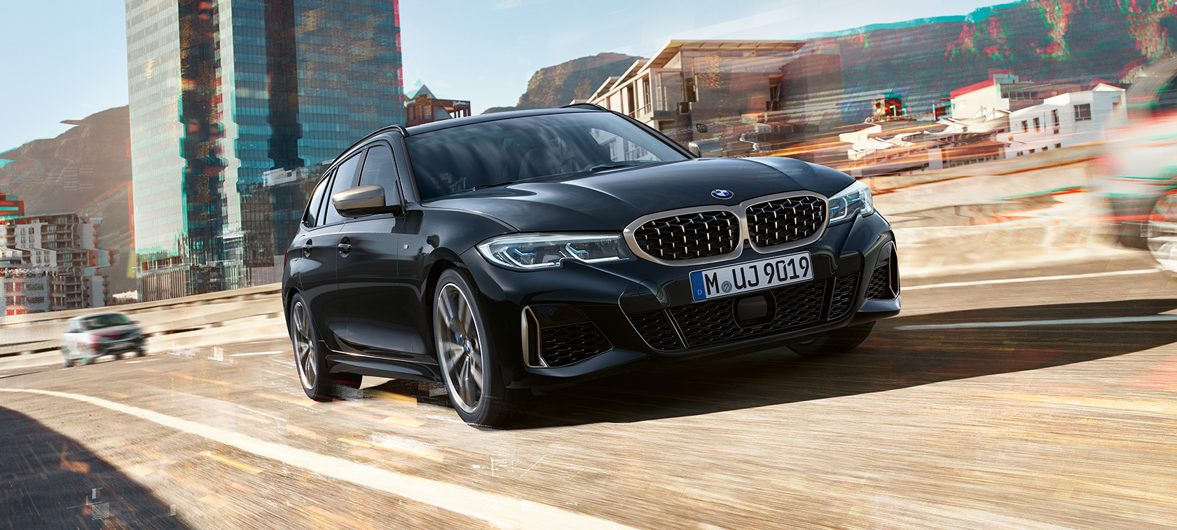 BMW M340i xDrive Touring (G21), braukšanas dinamika BMW M340i xDrive Touring (G21), braukšanas dinamika
