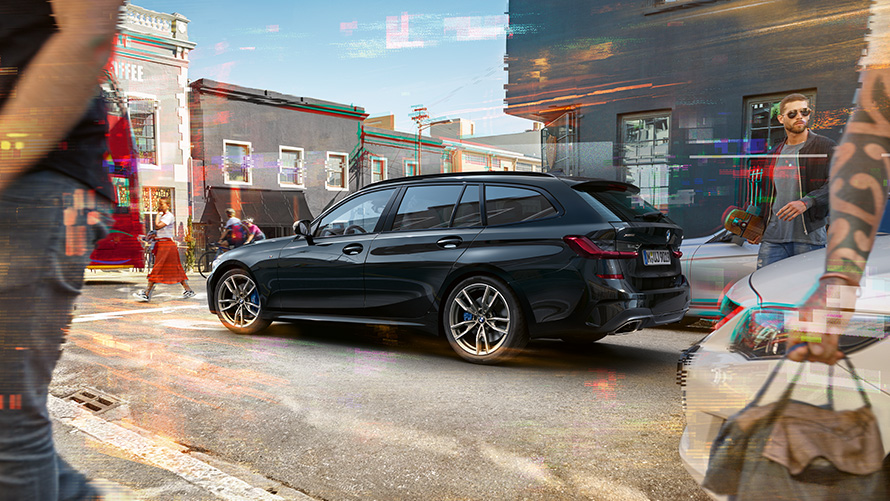 BMW M340i xDrive Touring (G21), veidot disku dizainu BMW M340i xDrive Touring (G21), veidot disku dizainu