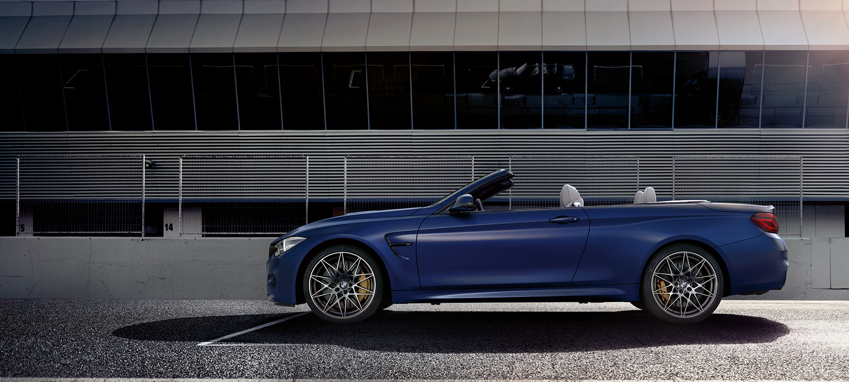 BMW M4 Cabrio BMW M4 Cabrio, tehniskie dati
