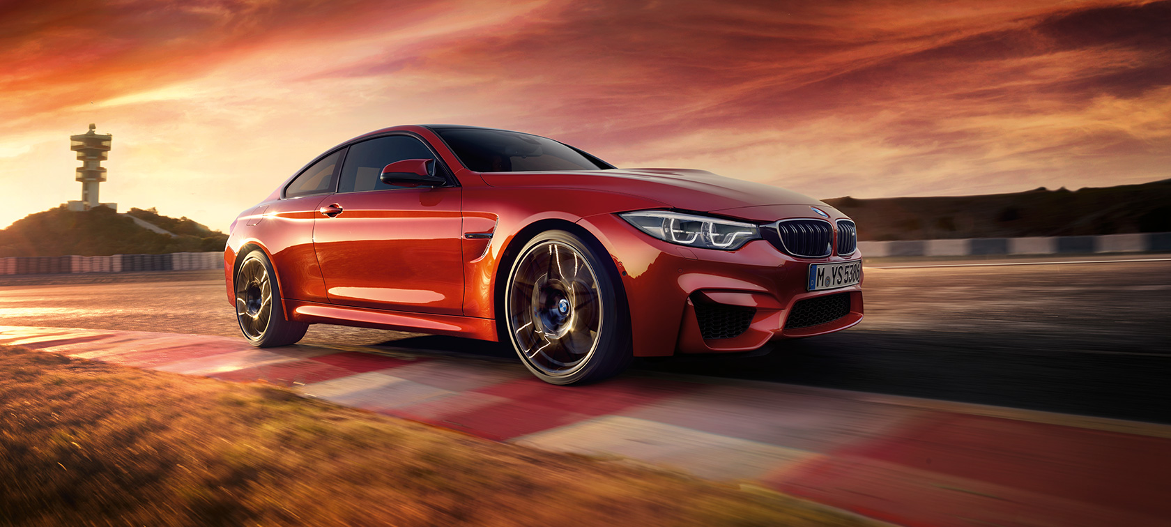 Dizains BMW M4 Coupé, dizains