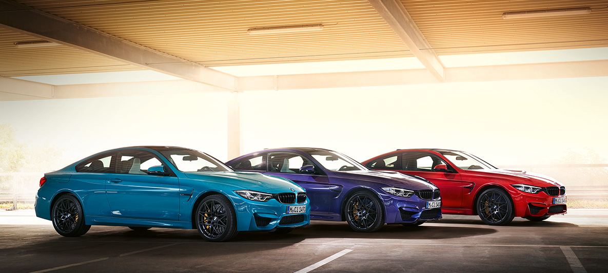 BMW M4 Coupé, M Heritage laidiens BMW M4 Coupé, M Heritage laidiens, speciālais laidiens