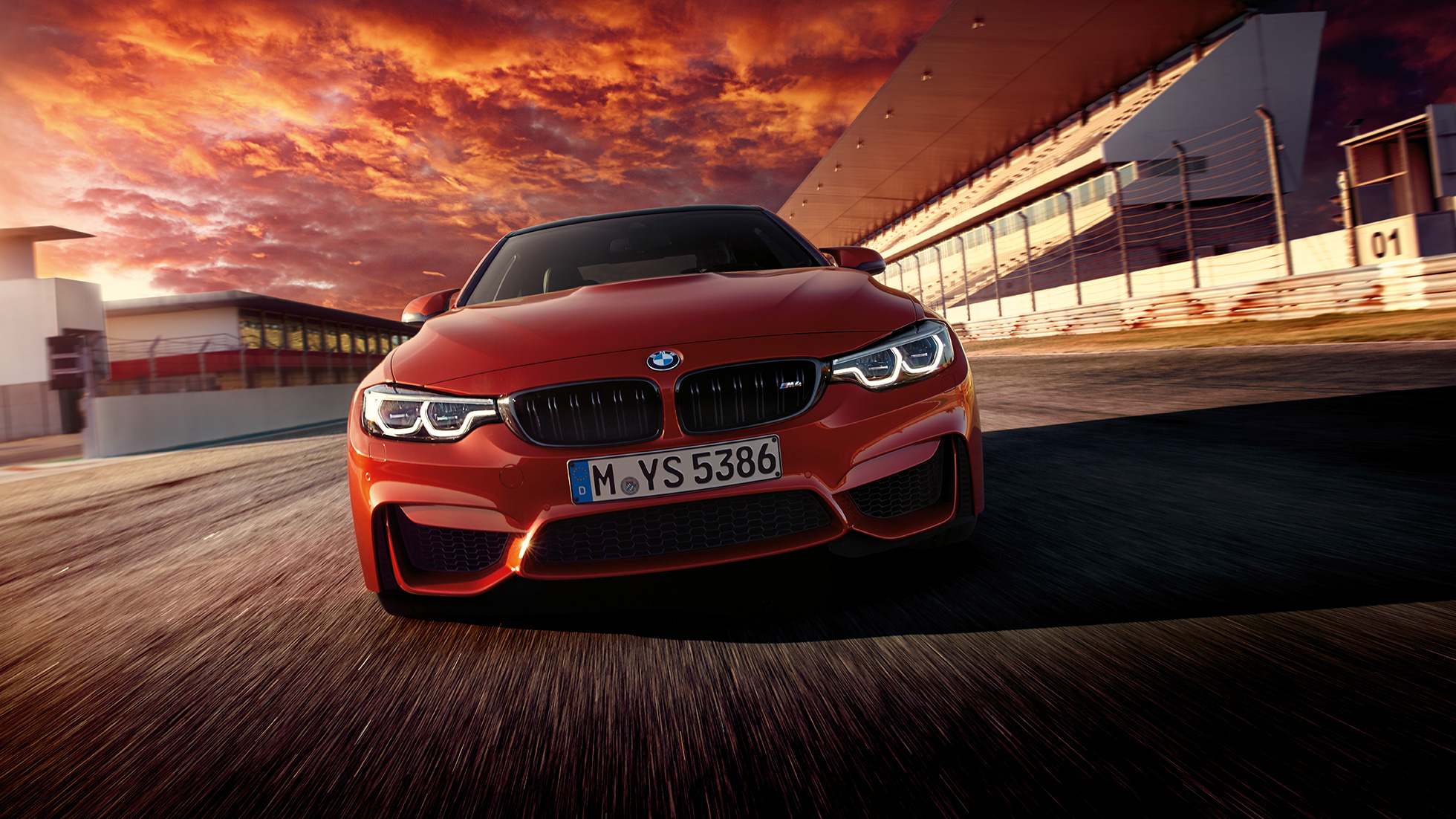 BMW M4 Coupé, priekšpuse BMW M4 Coupé, dizains, priekšpuse