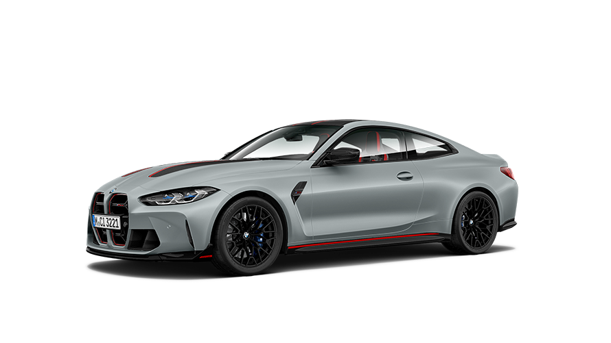 BMW M sērija, BMW M4, G82, trīs ceturtdaļu sānskats BMW M sērija, BMW M4, G82, trīs ceturtdaļu sānskats