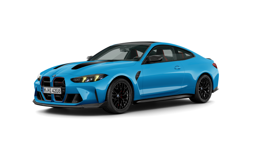 BMW M sērija, BMW M4, G82, trīs ceturtdaļu sānskats BMW M sērija, BMW M4, G82, trīs ceturtdaļu sānskats