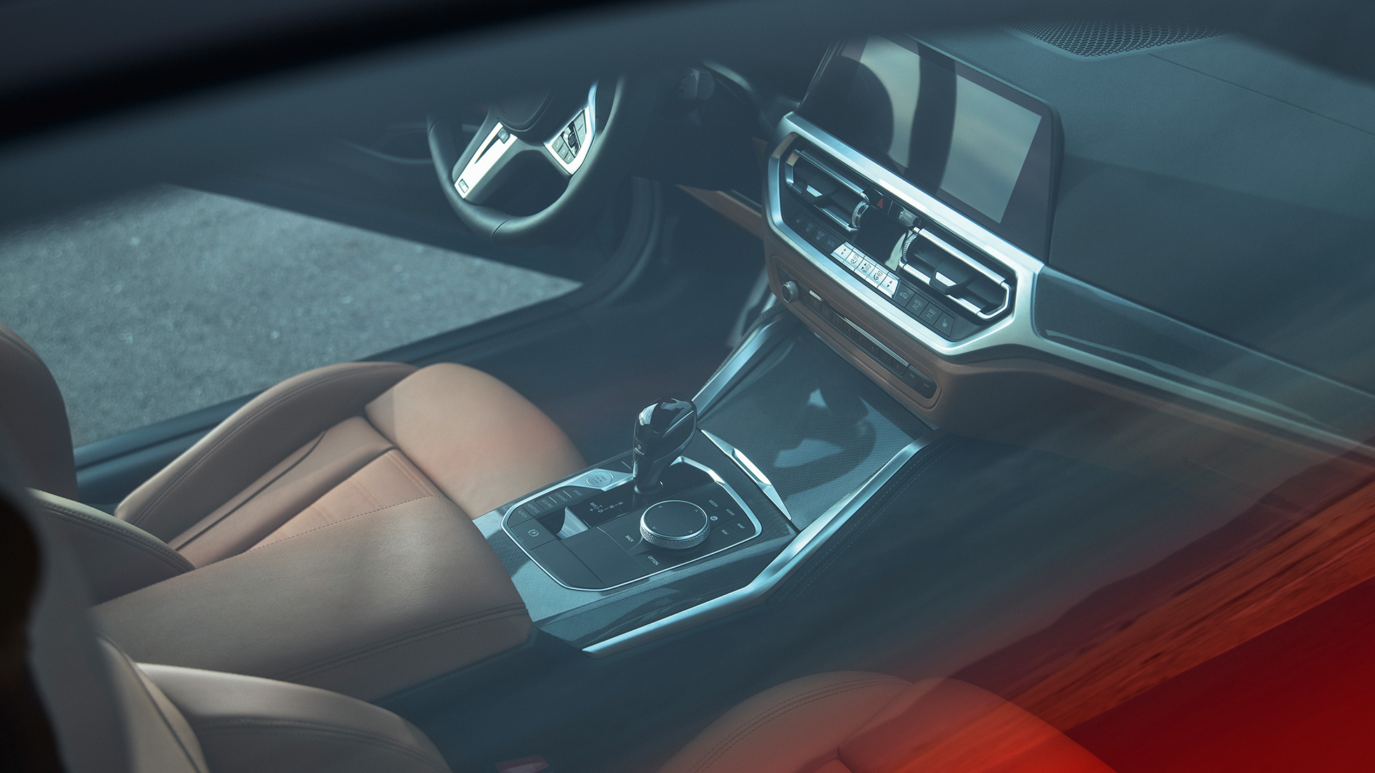 Kokpits, BMW M440i xDrive Gran Coupé, salons, G22, 2020 BMW M440i xDrive Coupé, metāliska Arctic Race Blue krāsa, G22, 2020, salons, kokpits