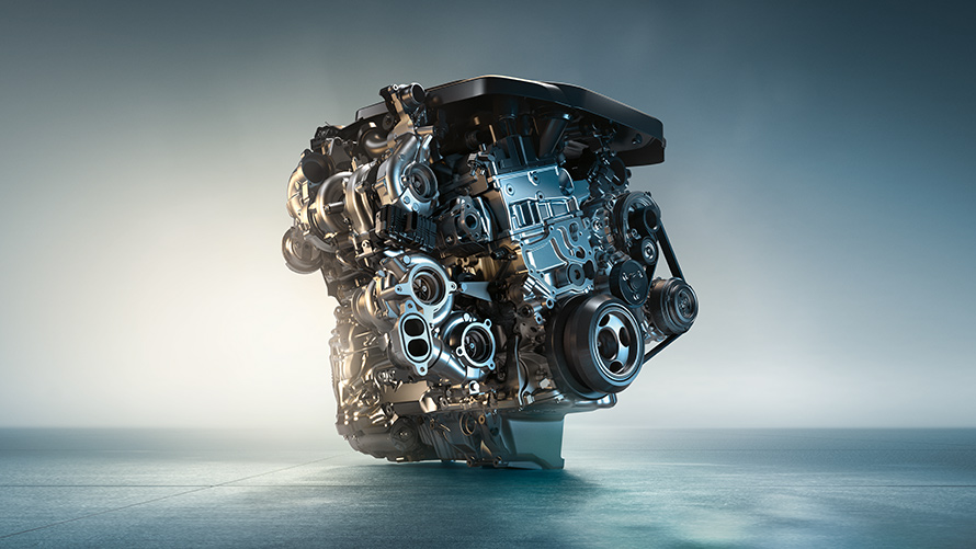 M Performance TwinPower Turbo vienrindas sešcilindru dīzeļdzinējs. BMW M550d xDrive M Performance TwinPower Turbo vienrindas sešcilindru dīzeļdzinējs.
