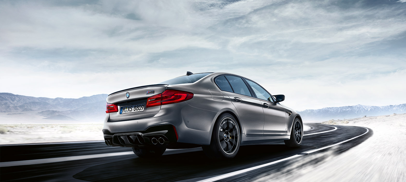 Informācija par BMW M5 Competition. Detalizēta informācija un dati par BMW M5 Competition.