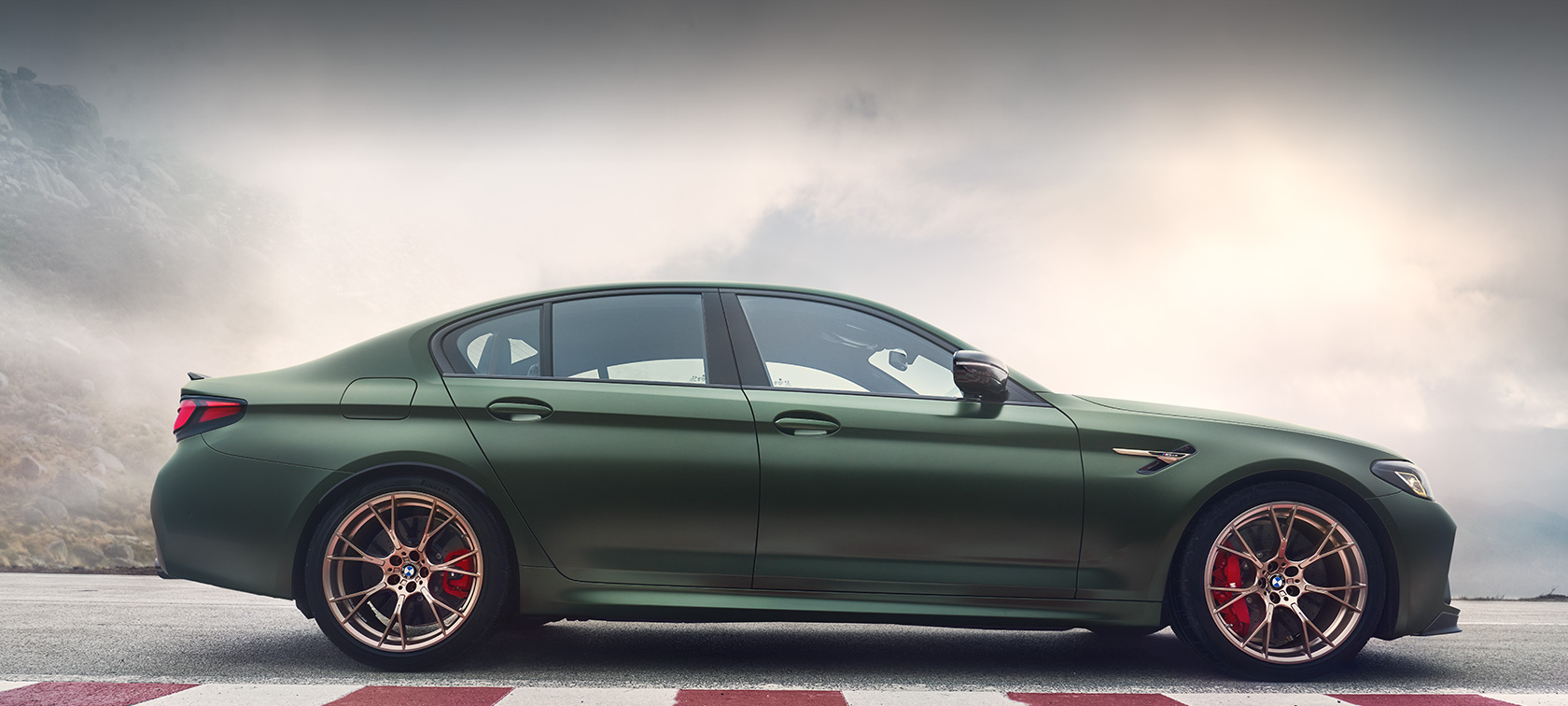 Bmw m5 какого года