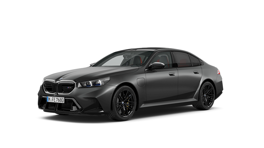 BMW M5 Sedan, ārskats BMW M5 Sedan, ārskats