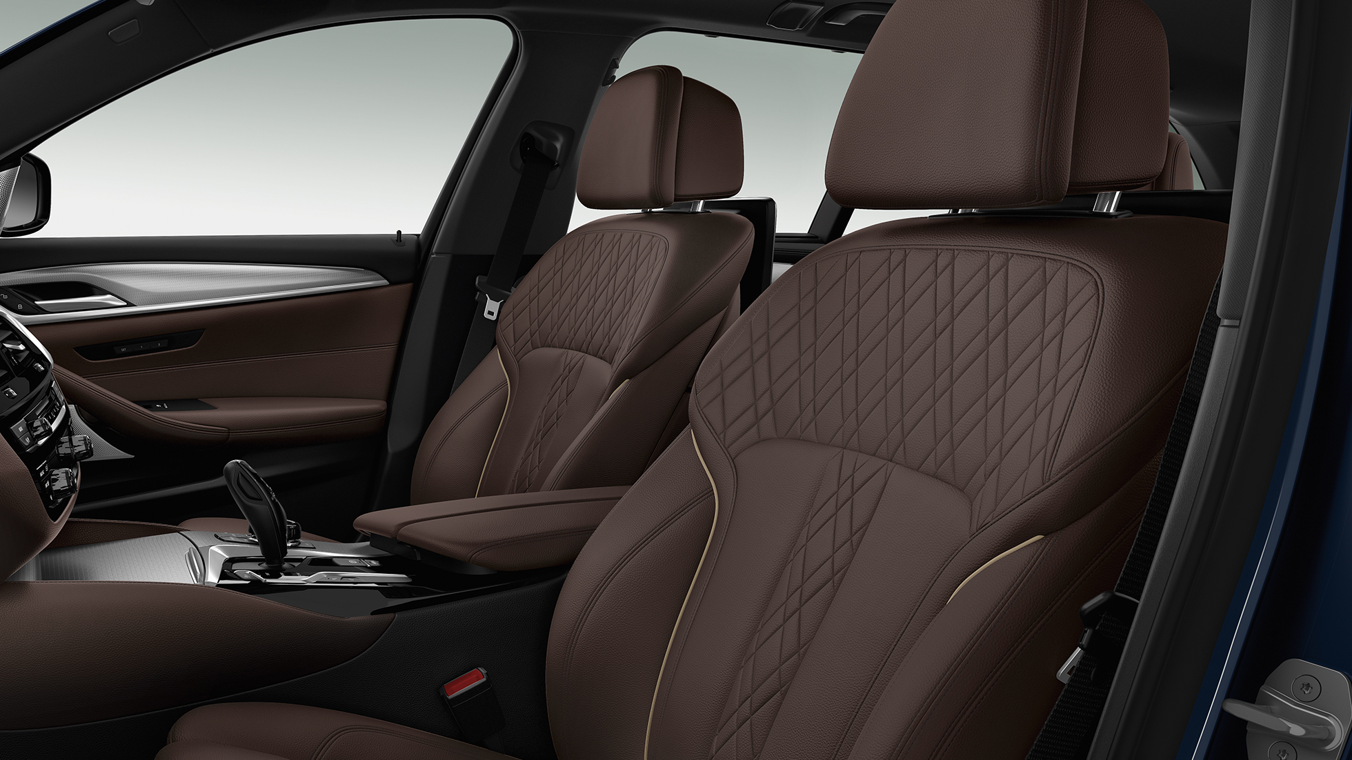 Salona dizains, BMW M550d xDrive Gran Touring Salona dizains, BMW M550d xDrive Touring, G31, salons, BMW M550d Touring, pamatinformācija