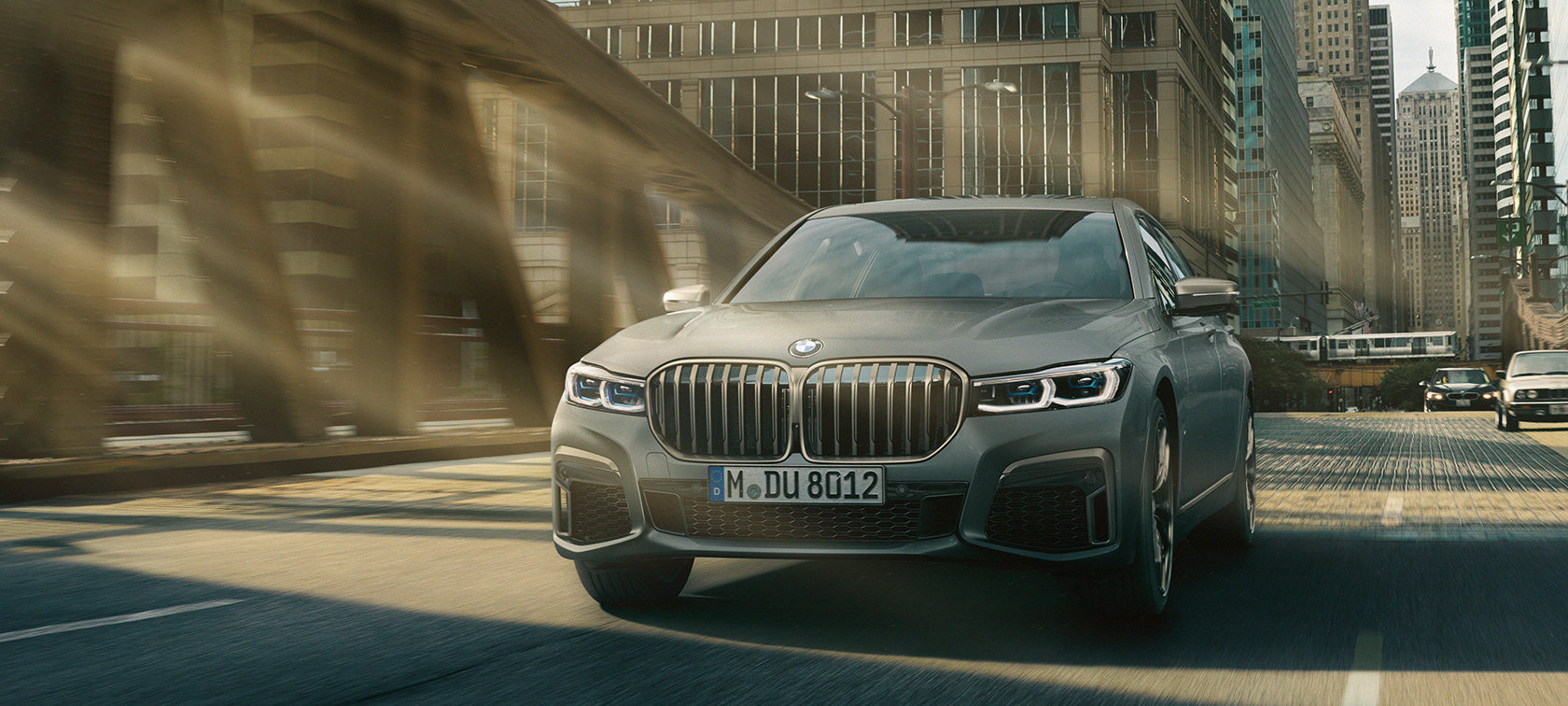 Tehniskie dati BMW M760Li xDrive Sedan, BMW M760Li specifikācijas, tehniskie dati