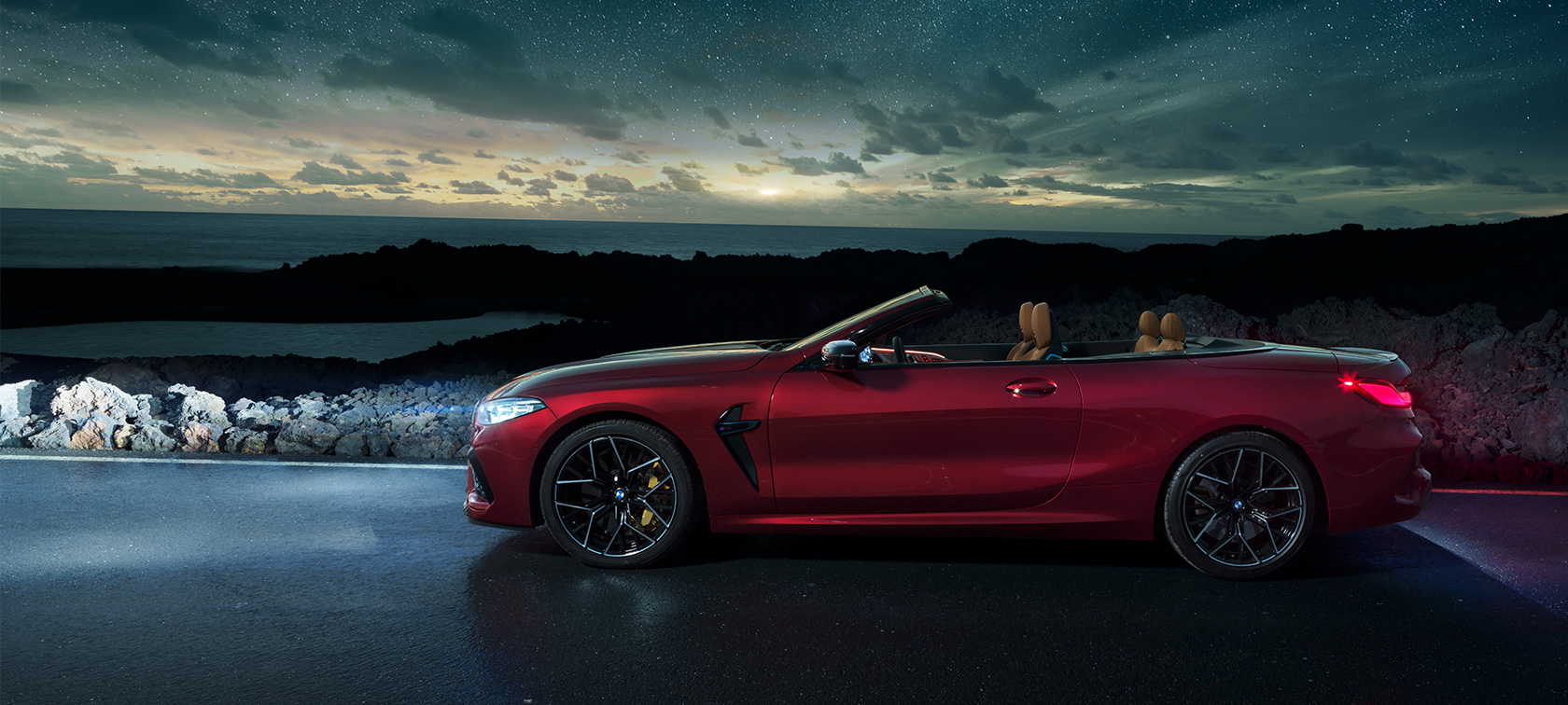 Tehniskie dati. BMW 8. sērijas Cabrio M automobiļi un tehniskie dati.