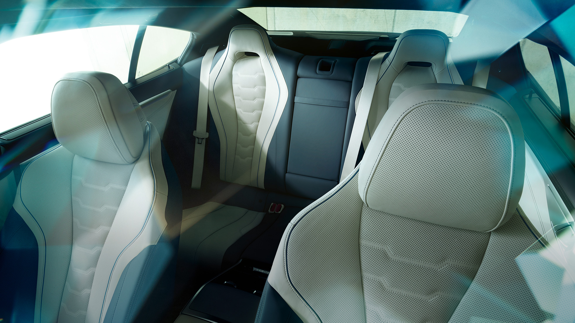 Luksusa ādas sēdekļi, BMW M850i xDrive Gran Coupé Luksusa ādas sēdekļi, BMW M850i xDrive Gran Coupé G16 2019, salons