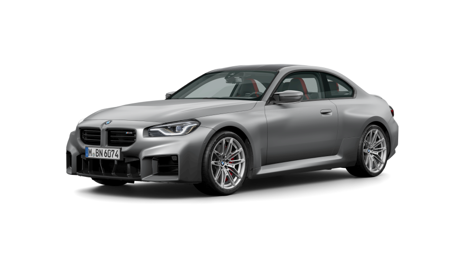 BMW M2 Coupé, ārskats BMW M2 Coupé, ārskats