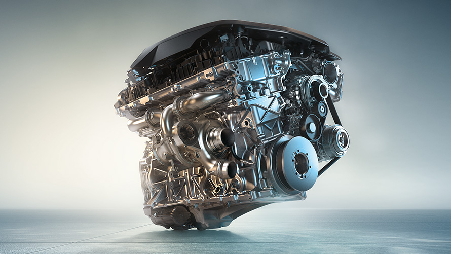 BMW X3 M40i, M TwinPower Turbo vienrindas sešcilindru benzīna dzinējs. BMW X3 M40i, M TwinPower Turbo vienrindas sešcilindru benzīna dzinējs.