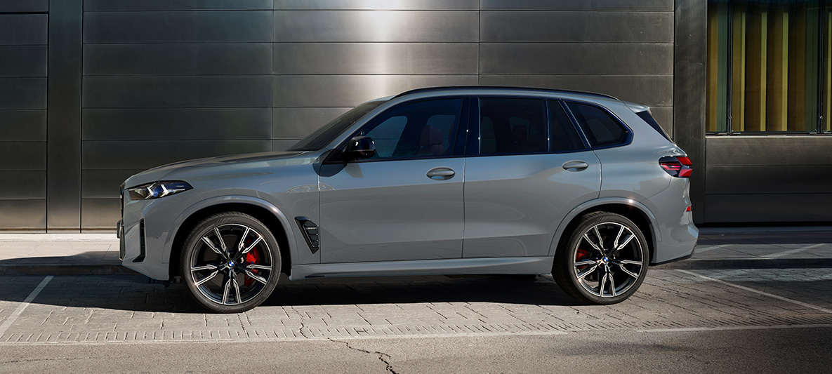 BMW X5 M Competition, F95, BMW Individual 02 BMW X5 M Competition, F95, 2023, BMW Individual 02