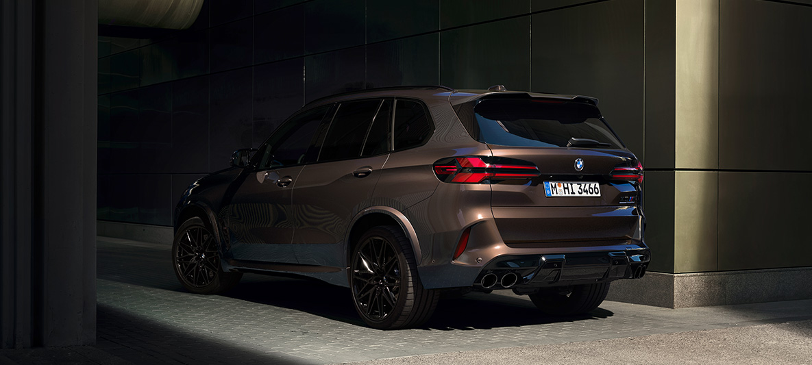BMW X5 M Competition, F95, BMW Individual 03 BMW X5 M Competition, F95, 2023, BMW Individual 03