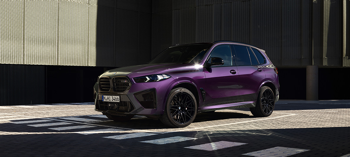 BMW X5 M Competition, F95, BMW Individual 05 BMW X5 M Competition, F95, 2023, BMW Individual 05