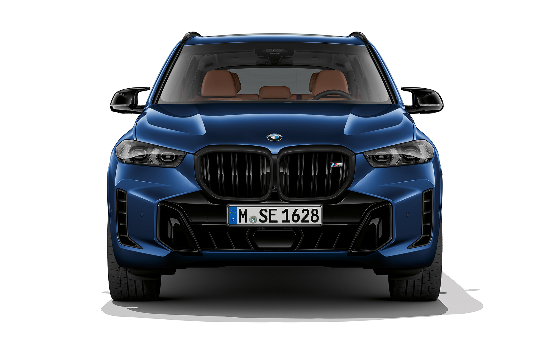 BMW X5 M60i xDrive, G05, MP, priekšdaļa BMW X5 M60i xDrive, G05, MP, priekšdaļa, tuvplāns