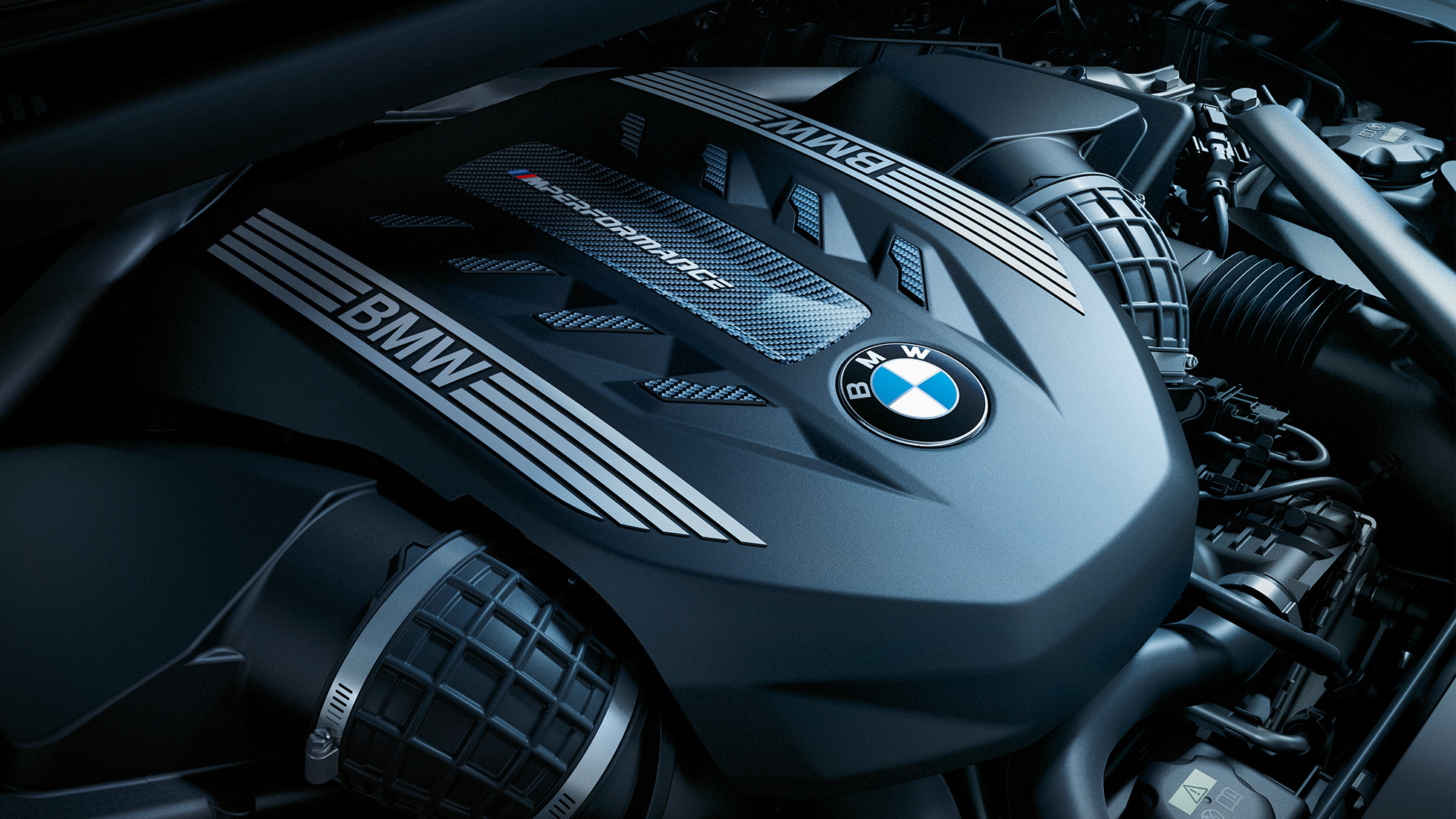Dzinējs, BMW X6 M50i M TwinPower Turbo dzinēji G06 BMW X6 M50i