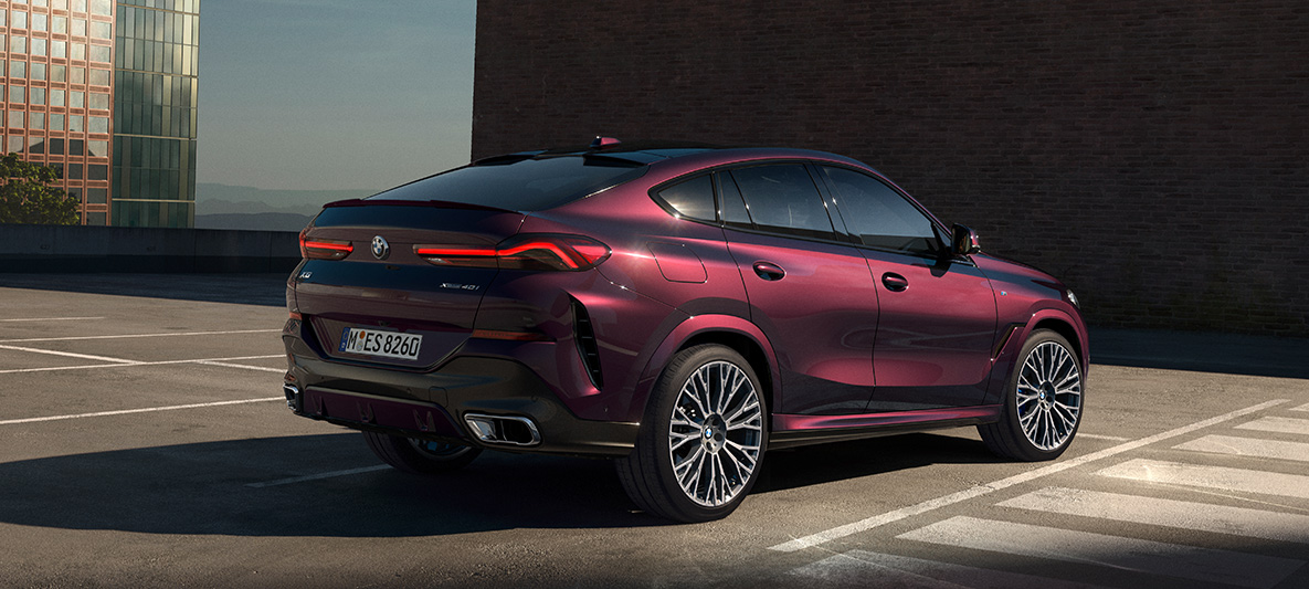 BMW X6 M Competition, F96, BMW Individual 02 BMW X6 M Competition, F96, 2023, BMW Individual 02