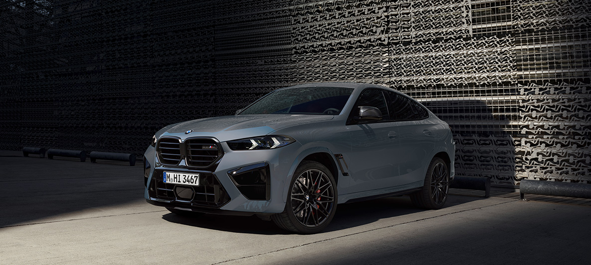 BMW X6 M Competition, F96, BMW Individual 03 BMW X6 M Competition, F96, 2023, BMW Individual 03